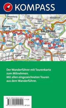 Geraldine Fella: Fella, G: SalzAlpenSteig, Chiemsee - Königssee - Hallstätter, Buch