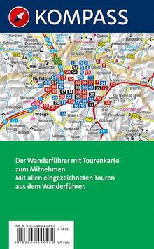 Walter Theil: Theil, W: Kaisergebirge, Buch
