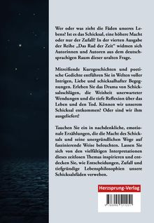 Das Rad der Zeit ... dem Schicksal geweiht, Buch