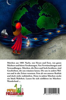 Wünsch dich ins Märchen-Wunderland, Buch