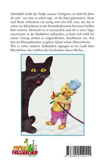 Teddys Bärengeschichten, Buch