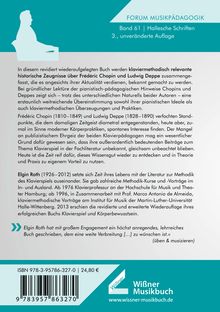 FORUM MUSIKPÄDAGOGIK, Band 61, Hallesche Schriften, 3., unveränderte Auflage. Wißner Musikbuch, ISBN 978-3-95786-327-0.