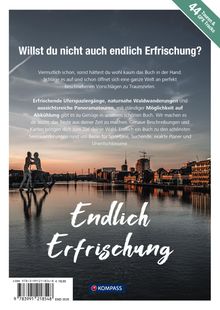 KOMPASS Endlich Erfrischung - Seen rund um Berlin, Buch