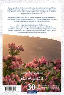 Thomas Kargl: KOMPASS Dein Augenblick Madeira, Buch