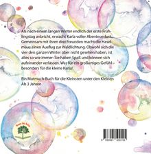 Nina Kwee: So groß wie eine Seifenblase, Buch