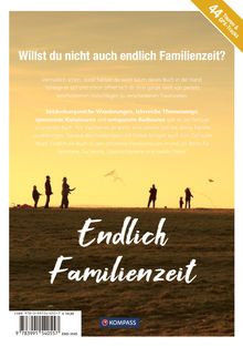 KOMPASS Endlich Familienzeit - in und um Berlin, Buch