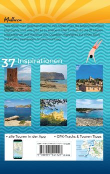 KOMPASS Inspiration Mallorca, Buch