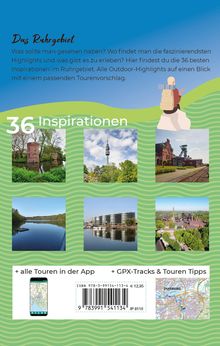 KOMPASS Inspiration Ruhrgebiet, Buch