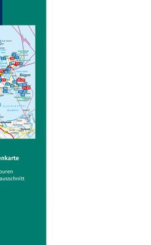 Kay Tschersich: KOMPASS Wanderführer Rügen, mit Hiddensee und Fischland-Darß-Zingst, 55 Touren mit Extra-Tourenkarte, Buch
