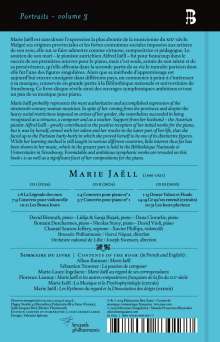 Marie Jaell (1846-1925): Musique symphonique / Musique pour piano, 3 CDs