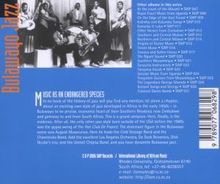 Bulawayo Jazz - Southern Rhodesia / Zimbabwe 1950 - 1952, CD