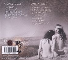 Omnia: Musick And Poetree, 2 CDs
