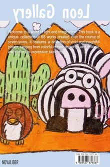 Willkommen in einer Welt voller Licht und Fantasie. Ein Zebra und eine Eule vor einem großen Kaktus zeichnen die Szene.