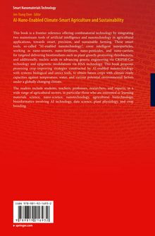 "AI-Nano-Enabled Climate-Smart Agriculture and Sustainability. Buch über KI und Nanotechnologie in der Landwirtschaft."