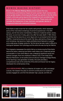Text: WOMEN MAKING HISTORY. Bücher erkunden Leben, Beiträge und Einfluss ikonischer Frauen. Julia Secklehner.
