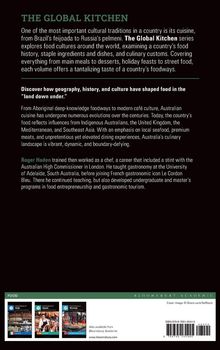 THE GLOBAL KITCHEN: Entdecke die Lebensmittelkulturen weltweit. Roger Haden erforscht Australiens kulinarische Landschaft.