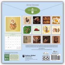 Anne Geddes, Plastic-Free Packaging, August, Andrews McMeel Publishing. Verschiedene Fotos von Babys in kreativen Kostümen.