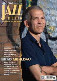 Zeitschriften: Jazzthetik - Magazin für Jazz und Anderes Mai/Juni 2023, ZEI