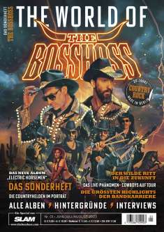 The Bosshoss - Das Sonderheft, ZEI