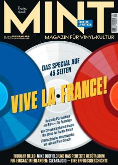 Zeitschriften: MINT - Magazin für Vinyl-Kultur No. 60, ZEI