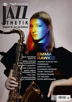 Zeitschriften: Jazzthetik - Magazin für Jazz und Anderes September/Oktober 2023, ZEI
