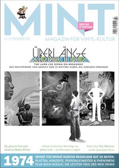 Zeitschriften: MINT - Magazin für Vinyl-Kultur No. 69, ZEI