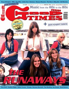 Zeitschriften: GoodTimes - 03/2025, ZEI
