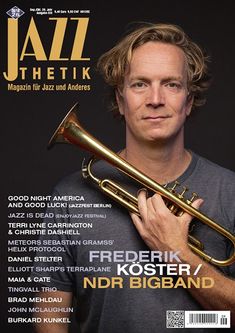 Zeitschriften: Jazzthetik - Magazin für Jazz und Anderes Sept./Okt. 2025, ZEI