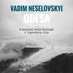 Vadim Neselovskyi (geb. 1977): Odesa, CD