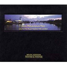 John McLaughlin (geb. 1942): Live At The Royal Festival Hall, London 27.11.1989, CD