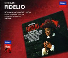 Ludwig van Beethoven (1770-1827): Fidelio op.72, CD