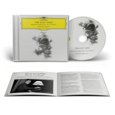 Ludwig van Beethoven (1770-1827): Klaviersonaten Nr.18,27,28,31 - "The Lost Tapes", CD