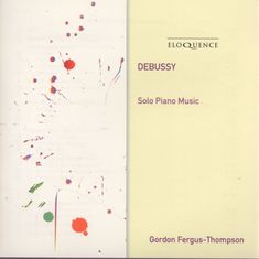 Claude Debussy (1862-1918): Klavierwerke, CD