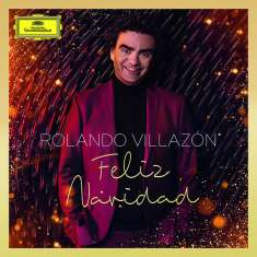 Rolando Villazon - Feliz Navidad, CD