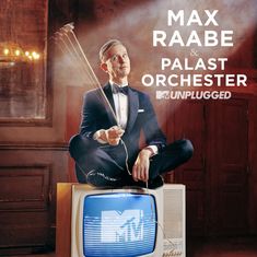 Max Raabe: Max Raabe - MTV Unplugged, CD