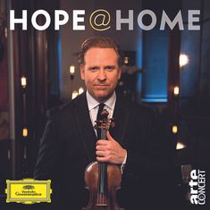Daniel Hope - Hope at Home, CD