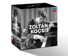 Zoltan Kocsis - Complete Philips Recordings, CD