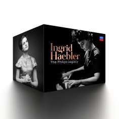 Ingrid Haebler - The Philips Legacy, CD