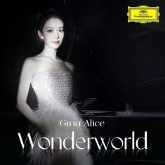 Gina Alice - Wonderworld, CD