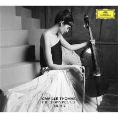 Camille Thomas - The Chopin Project (Trilogy), CD