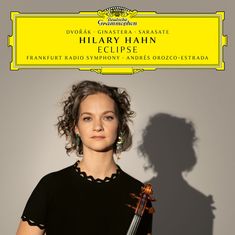 Hilary Hahn - Eclipse (180g), LP