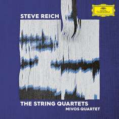 Steve Reich (geb. 1936): Sämtliche Streichquartette (180g), LP
