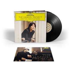 Seong-Jin Cho - The Handel Project (180g), LP