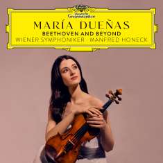 Maria Duenas - Beethoven and beyond, CD