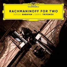 Sergej Rachmaninoff (1873-1943): Werke für 2 Klaviere - "Rachmaninoff for Two", CD