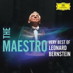 Leonard Bernstein - The Maestro (Very Best of Leonard Bernstein), CD
