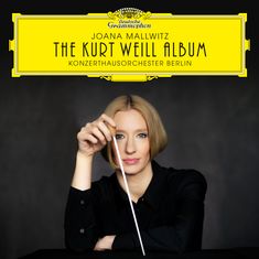 Kurt Weill (1900-1950): Symphonien Nr.1 & 2, CD