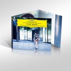 Dmitri Schostakowitsch (1906-1975): Klavierkonzerte Nr.1 & 2, CD