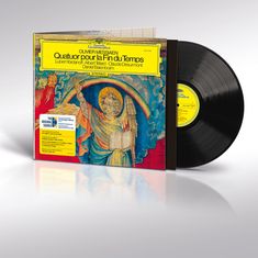 Olivier Messiaen (1908-1992): Quartett für das Ende der Zeit (180g / limitierte Auflage), LP