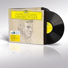 Frederic Chopin (1810-1849): Polonaisen Nr.1-7 (180g / limitierte Auflage), LP